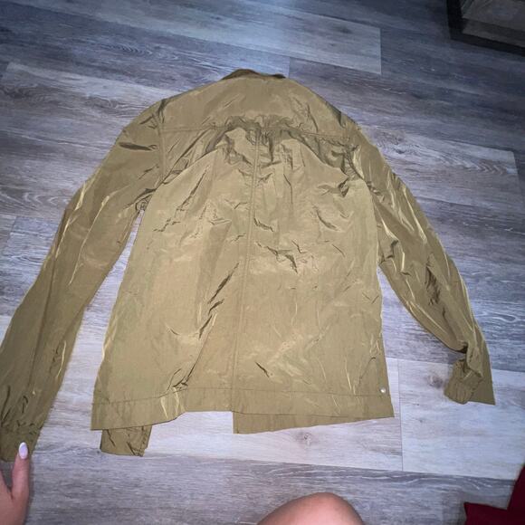 Treasure & Bond Light Weight Tan Jacket Medium - Picture 3 of 6